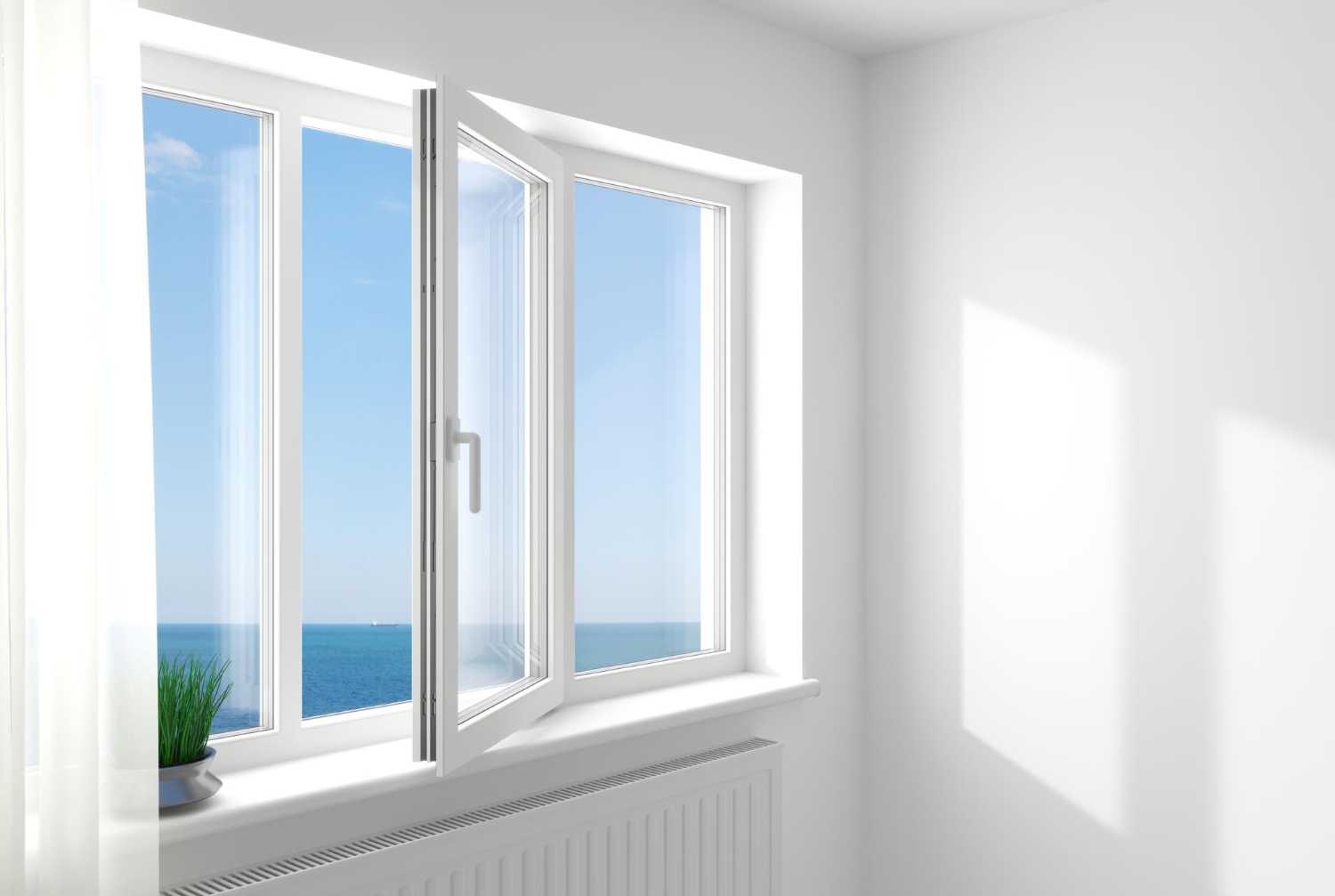 Fenêtre monobloc: une solution moderne pour l’habitat