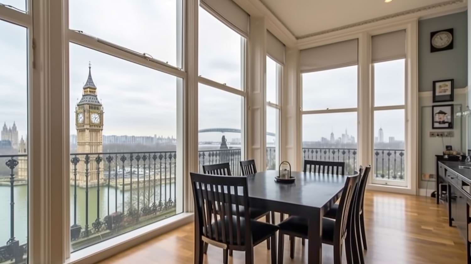 fenêtre panoramique salon